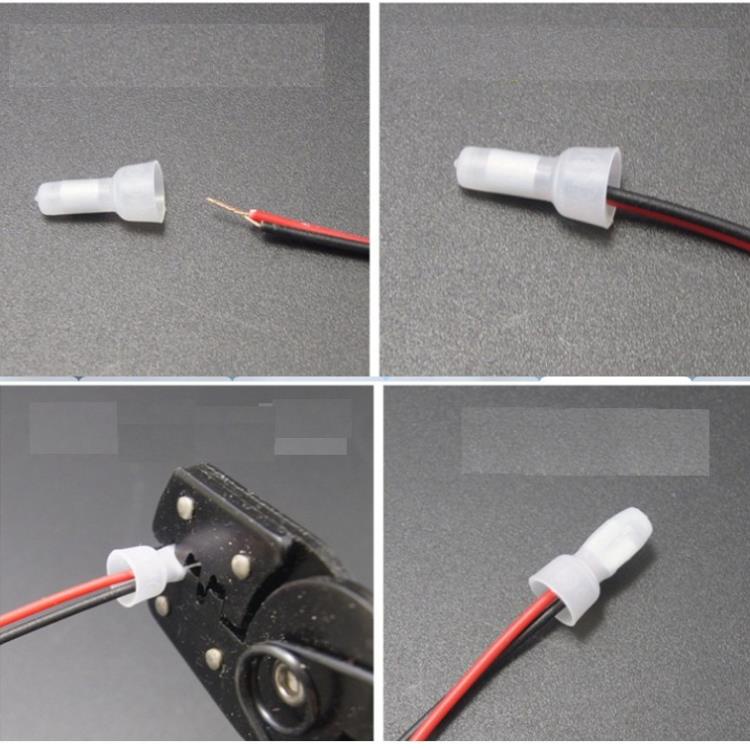 20 chiếc cút nối dây CE1-CE2-CE5 loại dày đẹp
