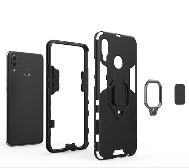 Ốp Lưng Iron Man 2 Cho Xiaomi Redmi Note 7