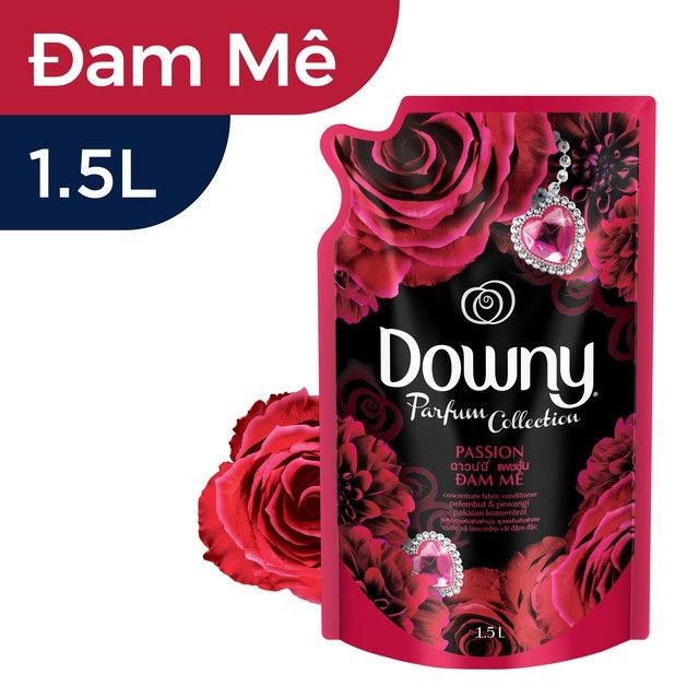 Nước xả vải downy 1.4L/1.5L