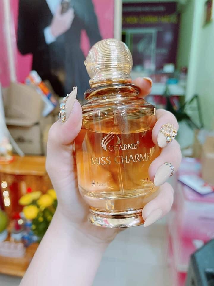 Nước Hoa Charme_Miss_Charme 100ml