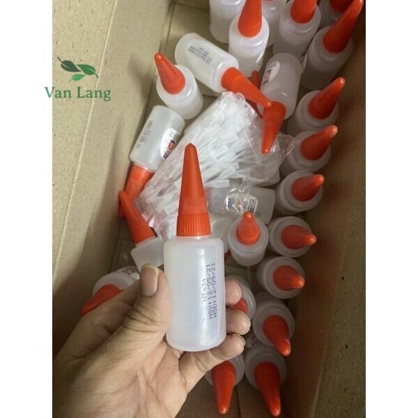 Keo dán 502 lọ nhỏ - keo dán 3 giây