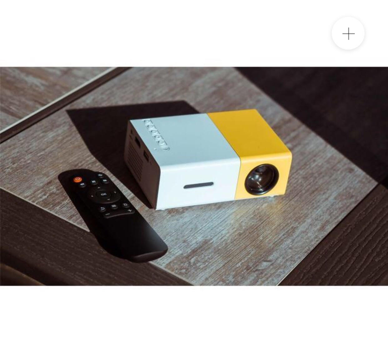 Máy chiếu mini YG300