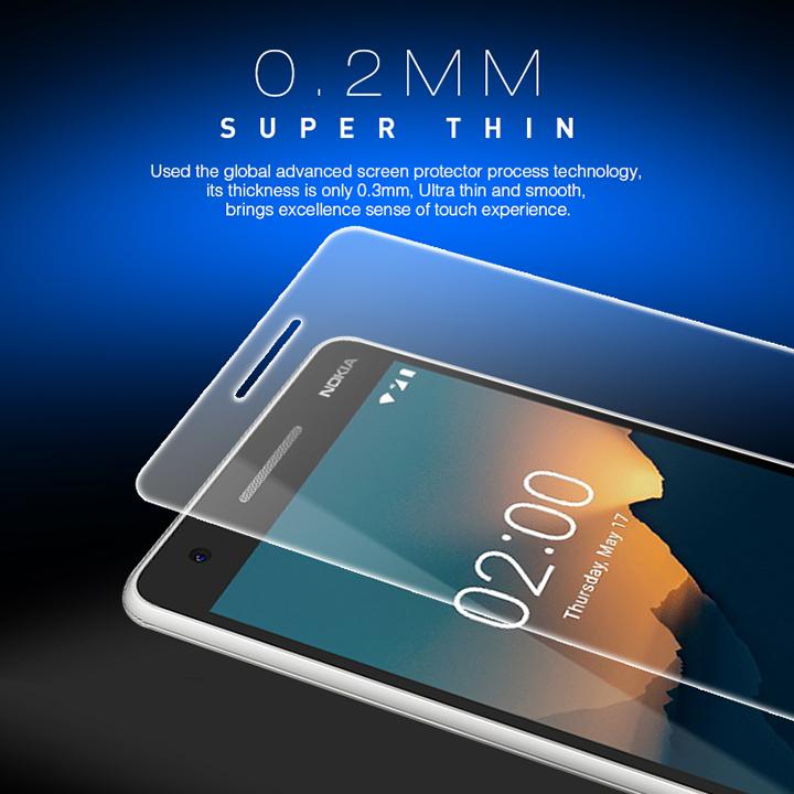 Miếng dán màn hình cường lực NOKIA 2.1