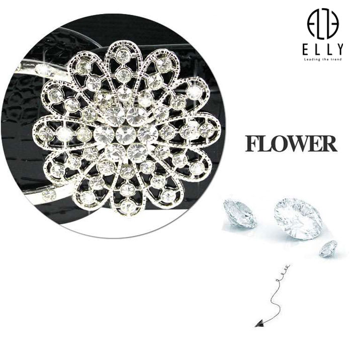 Dây lưng nữ thời trang cao cấp ELLY – ED28