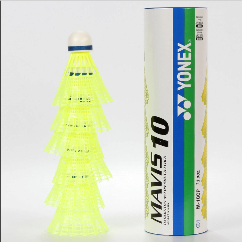 Quả cầu lông nhựa Yonex Mavis 10