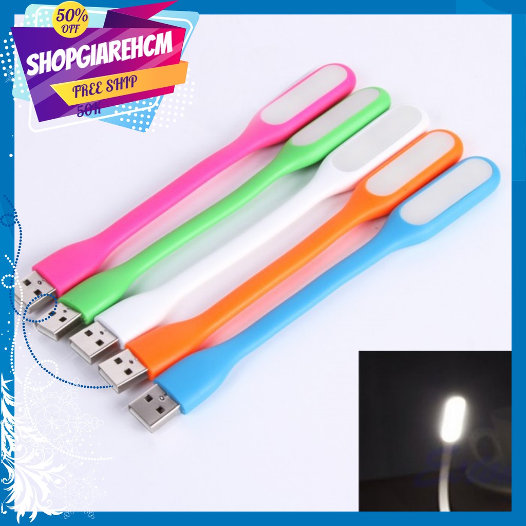 Đèn Led USB Siêu Sáng Nhỏ Gọn Tiết Kiện ( lẻ 1 cái )