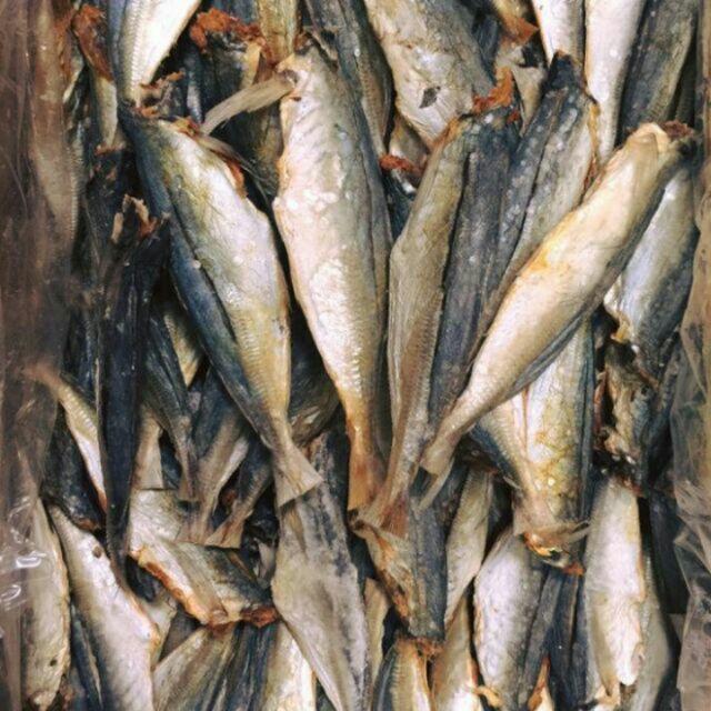 Cá nục khô 1kg