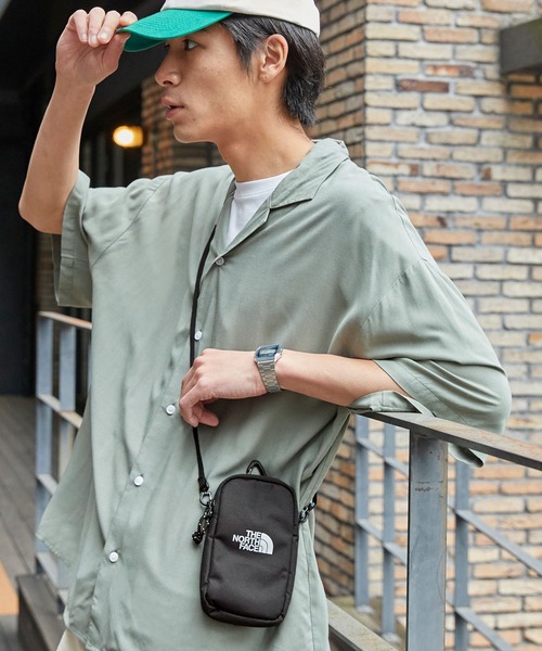 Túi Đeo Chéo Nam Nữ The North Face Simple Mini Bag [ Chính Hãng ]