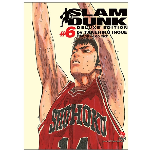 Fahasa - slam dunk - deluxe edition - tập 6