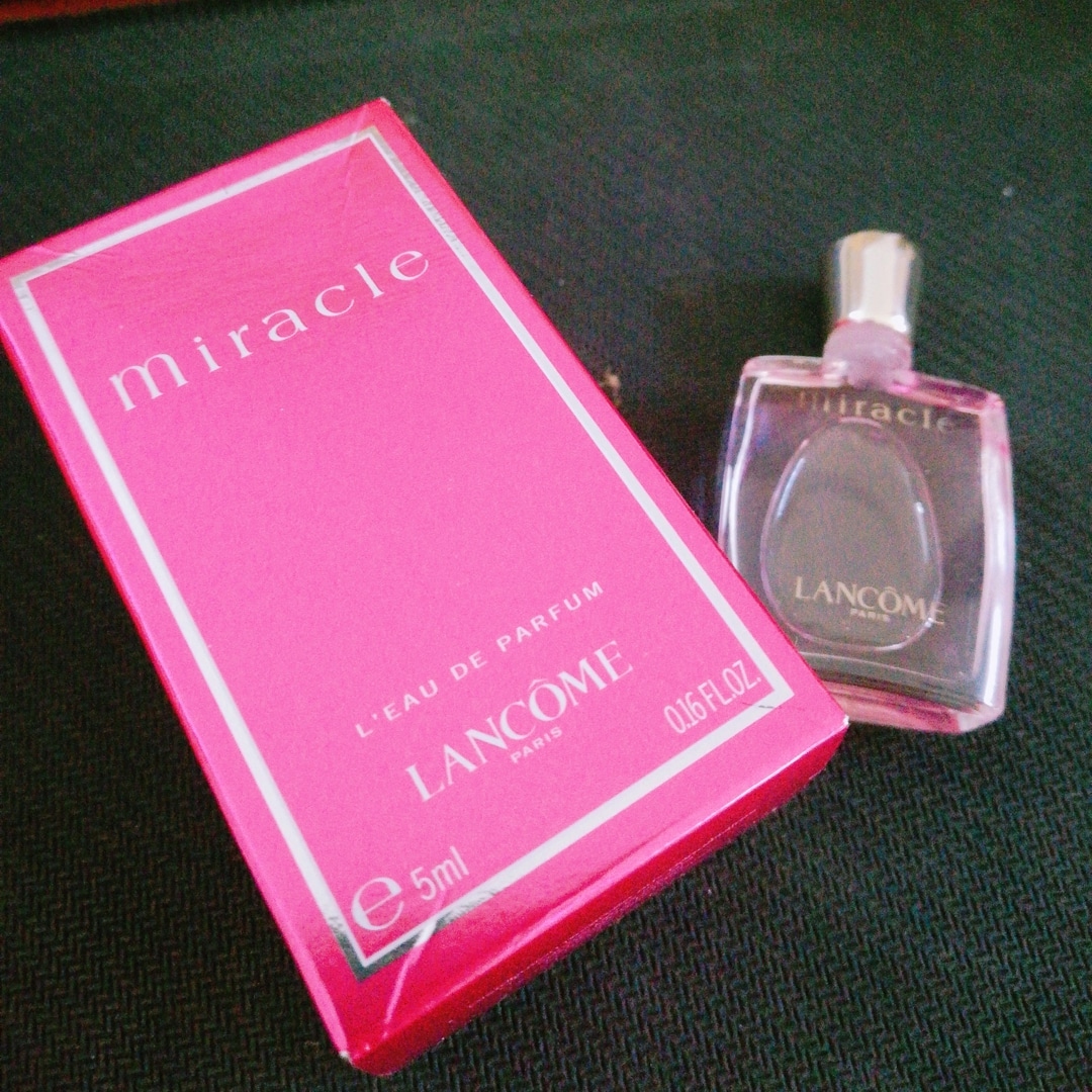 Nước hoa nữ LANCOME Miracle Eau De parfum 5ml