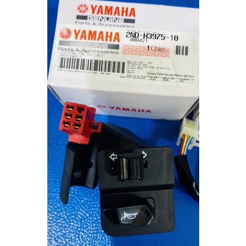 [Mã LIFE1603ALL giảm 10% đơn 0Đ] Công tắc yamaha Exciter 150 chính hãng