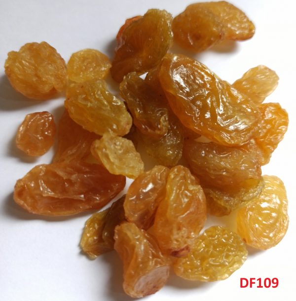 100g Nho vàng khô sấy Prime Time Fanny Golden Select Raisins Atlas (chiết từ gói lớn)