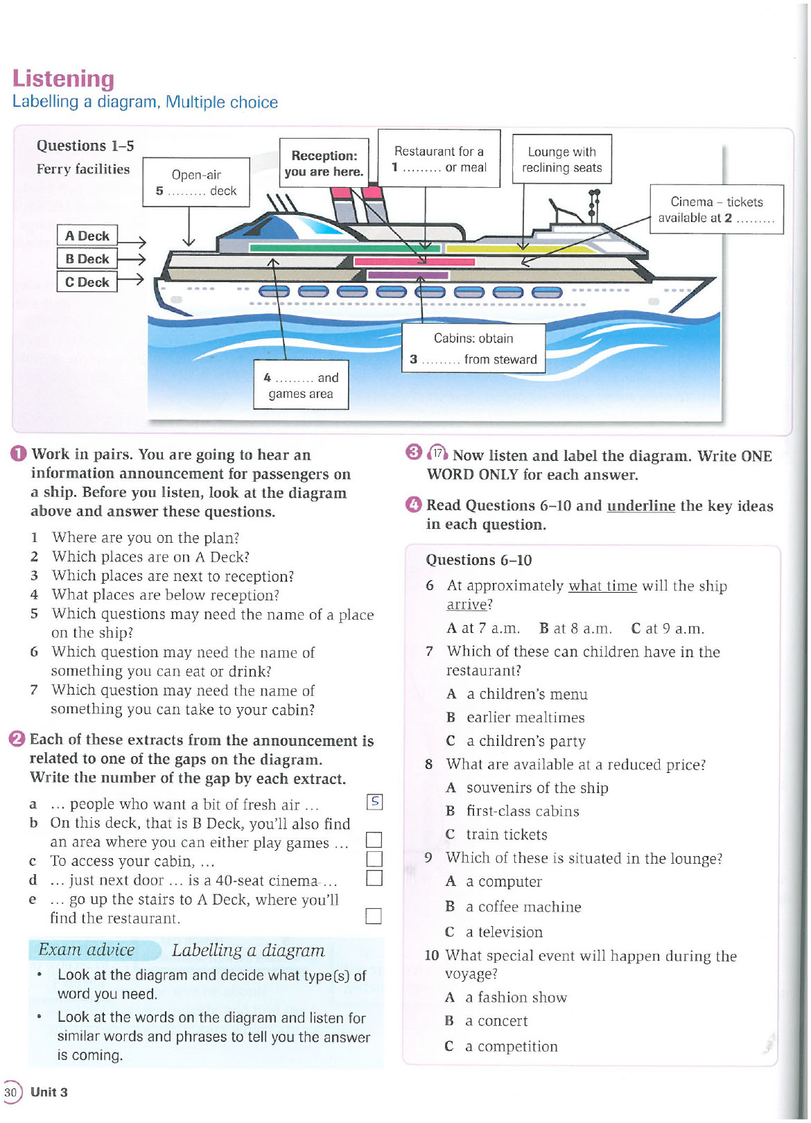 Complete IELTS bands 4-5 Student’s Book & Workbook