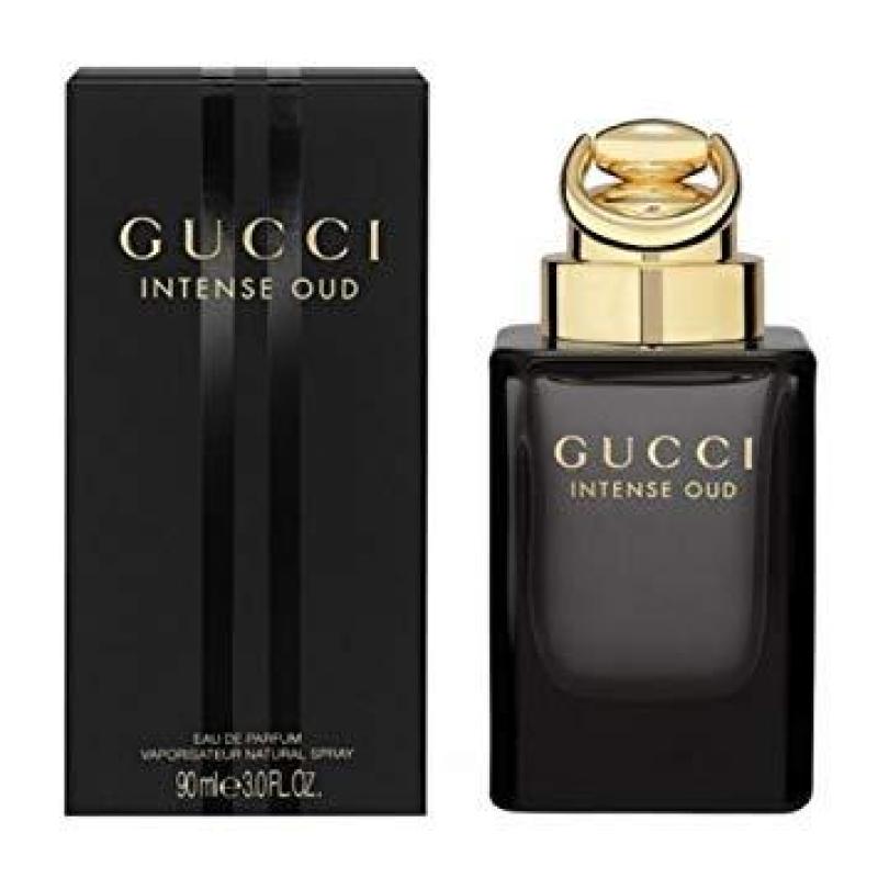 ★★★Nước hoa nam Gucci Intense Oud 90ml nhập khẩu