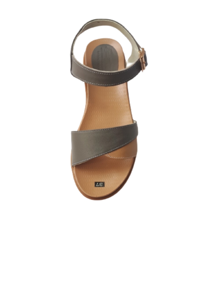 Sandal da bò thật cao cấp VI VI S800