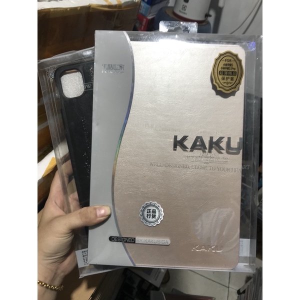 Bao Da Kaku Cho Xiaomi Mipad 5 Pro 11.0"