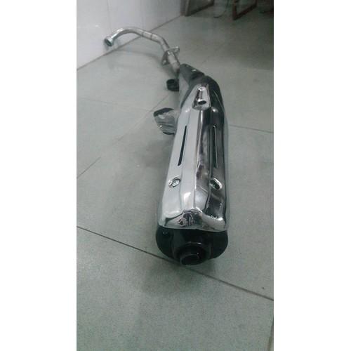 PÔ XE MÁY PÔ EXCITER 135 INOX (MỚI)