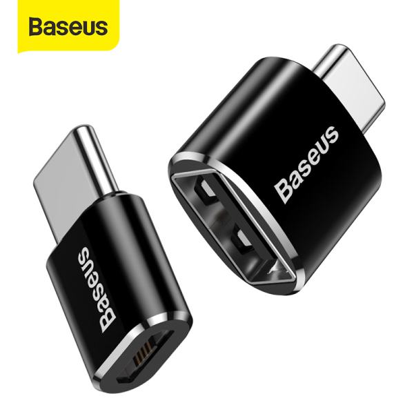Baseus Bộ Chuyển Đổi OTG USB Type C
