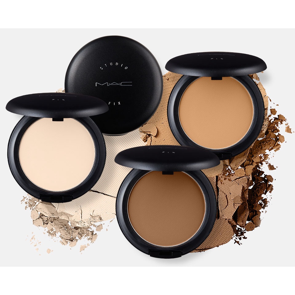 [Chính Hãng] Phấn phủ dạng nén MAC Studio Fix Powder Plus Foundation