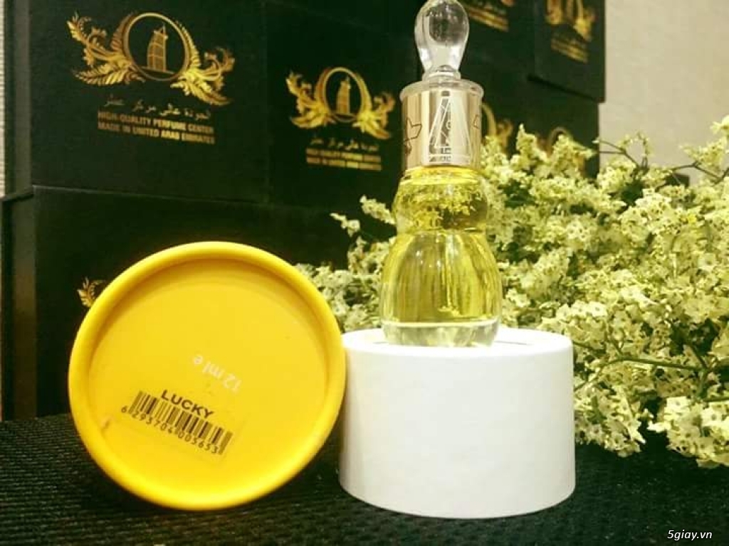 Nước hoa Dubai - Lucky