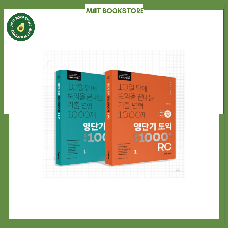 Sách 10 Days Short-Term TOEIC VOL 1 (File nghe và đáp án gửi qua mail)
