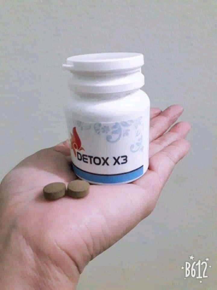 [Giảm cân an toàn] Giảm cân detox x3 chuẩn
