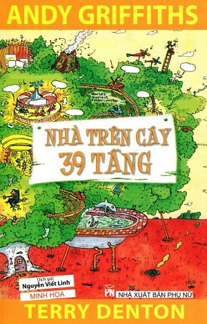 Fahasa - Nhà Trên Cây 39 Tầng