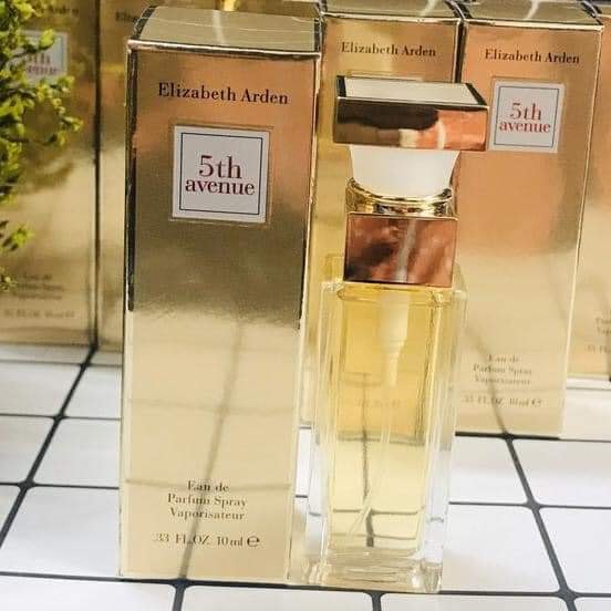Nước hoa nữ Elizabeth Arden 5th Avenue EDP 10ml