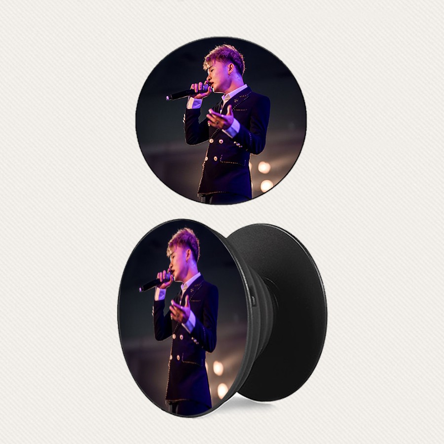 (Popsocket)-giá đỡ điện thoại JACK mẫu 9-16