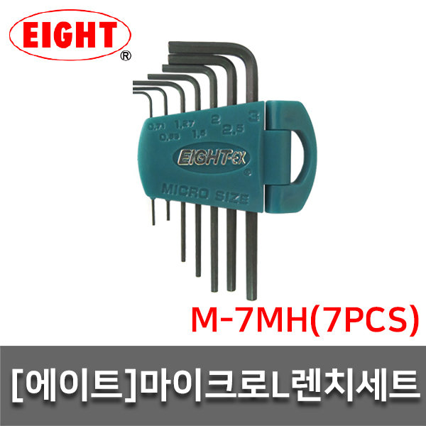Bộ lục giác M-7MH Eight