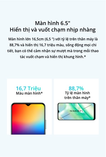 Điện Thoại realme C33   - Hàng Chính Hãng Miễn Phí Vận Chuyển