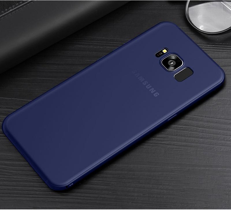 Ốp lưng siêu mỏng cho Samsung Galaxy S8 Plus hiệu Memumi