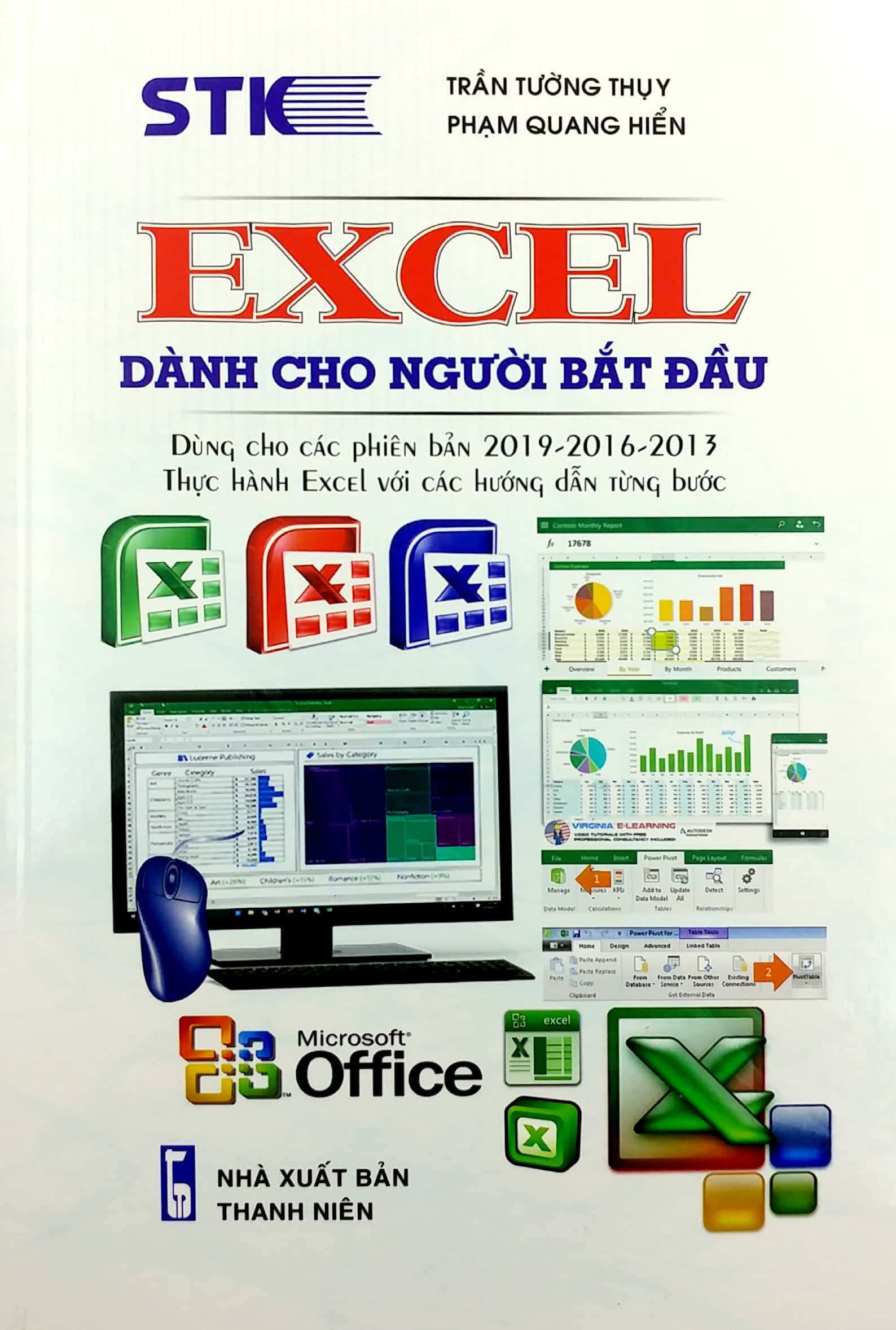 Fahasa - Excel Dành Cho Người Bắt Đầu