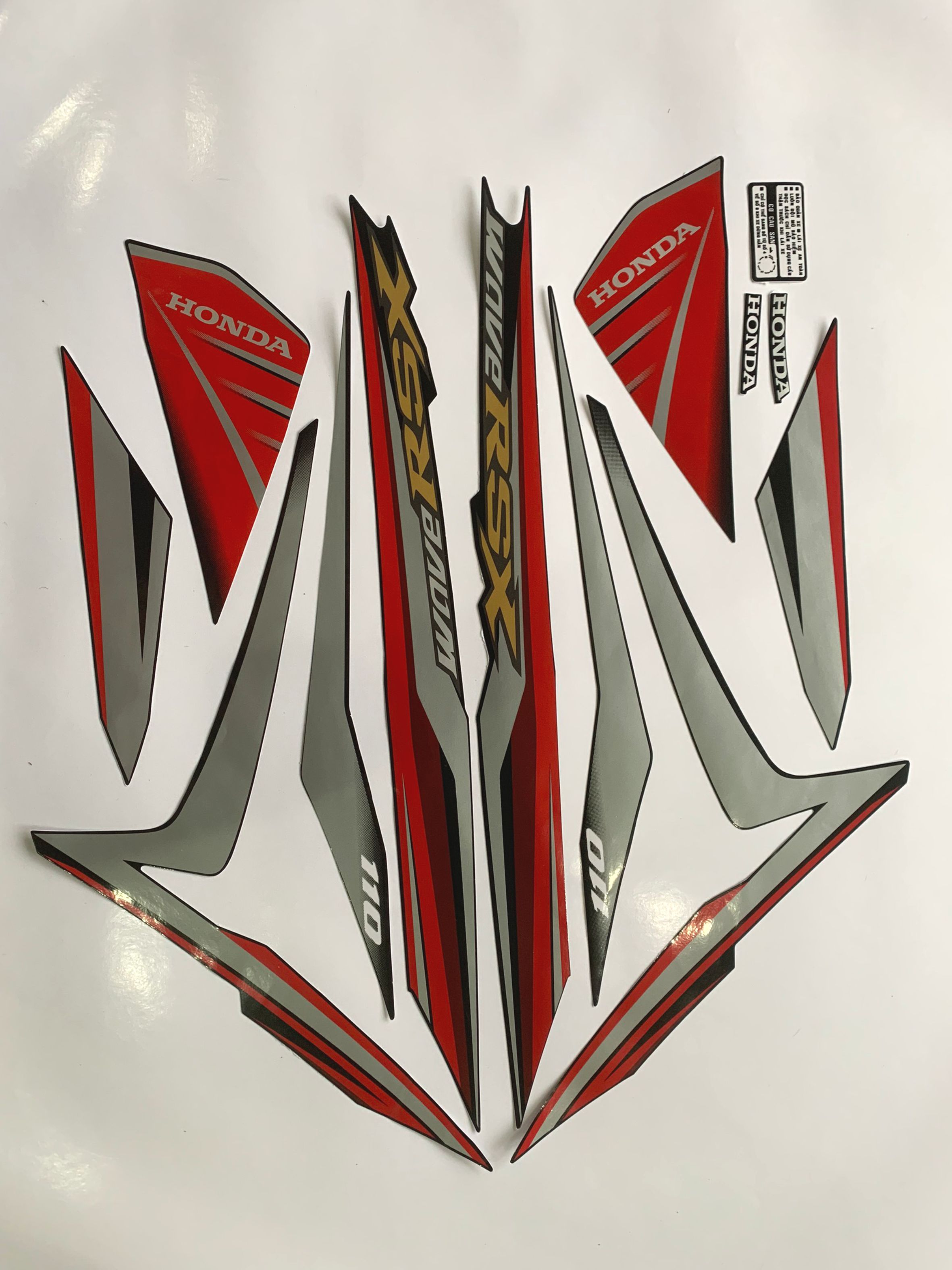 Tem Wave RSX 2014 vi tính