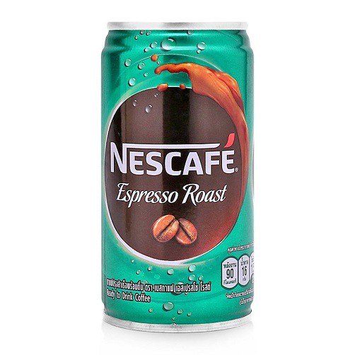 Cà Phê Uống Liền Nestlé Nescafé Espresso Roast (180 Ml)