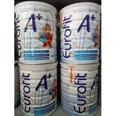 Sữa Eurofit A+ 900g (1-6 tuổi) date luôn mới