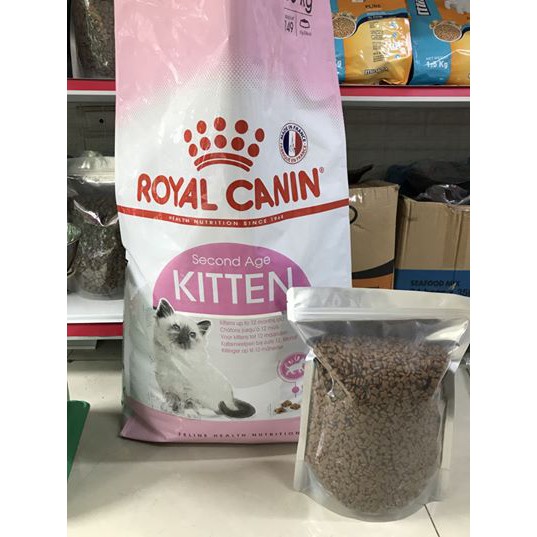 Thức Ăn Cho Mèo Catsrang 5Kg Cho Mọi Lứa Tuổi