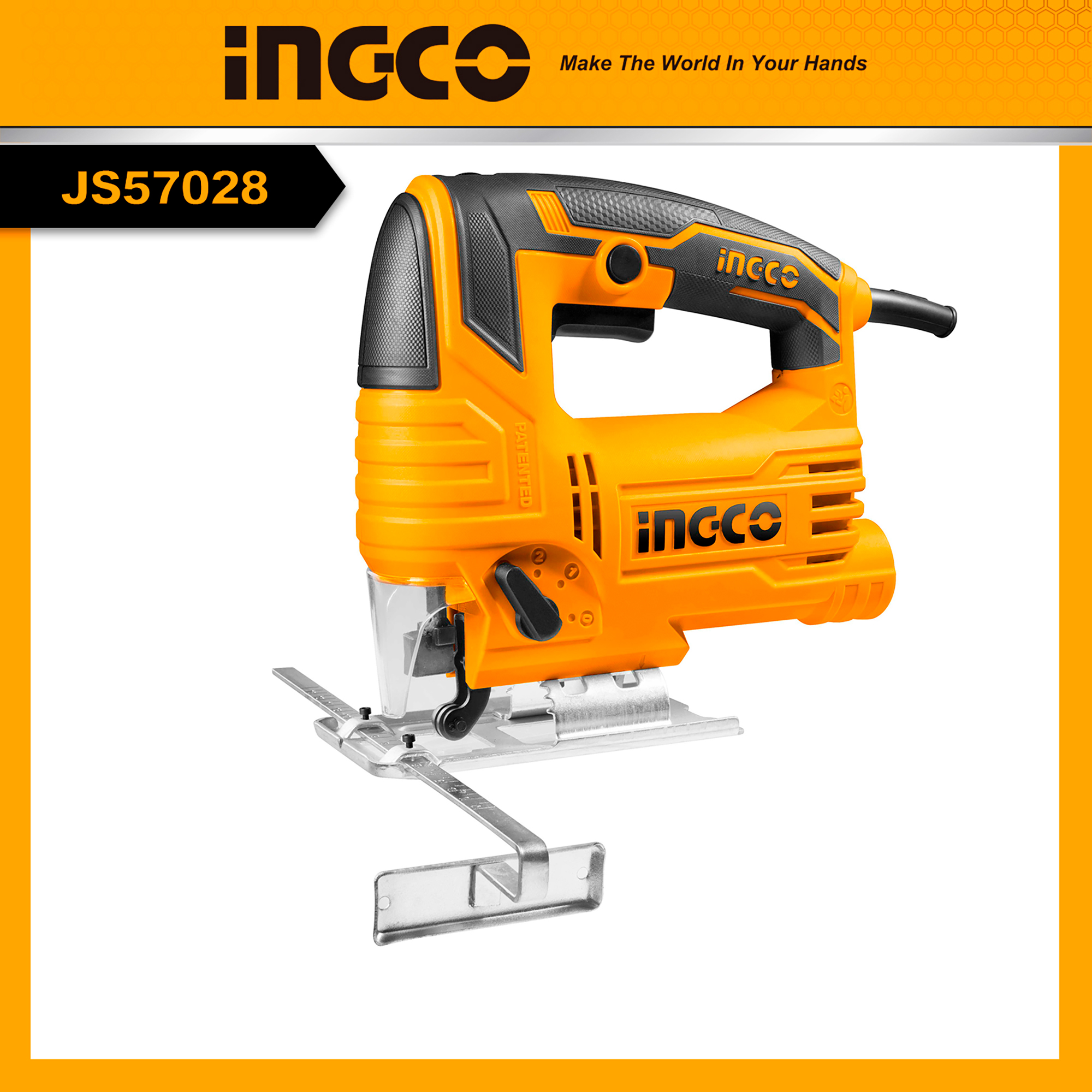 Máy cưa lọng INGCO JS57028