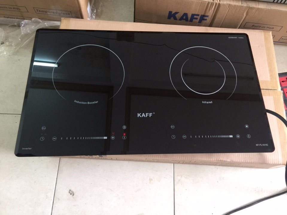 BẾP ĐIỆN TỪ KAFF KF-FL101IC - Hàng Chính Hãng (Hotline: 0899.167.587)