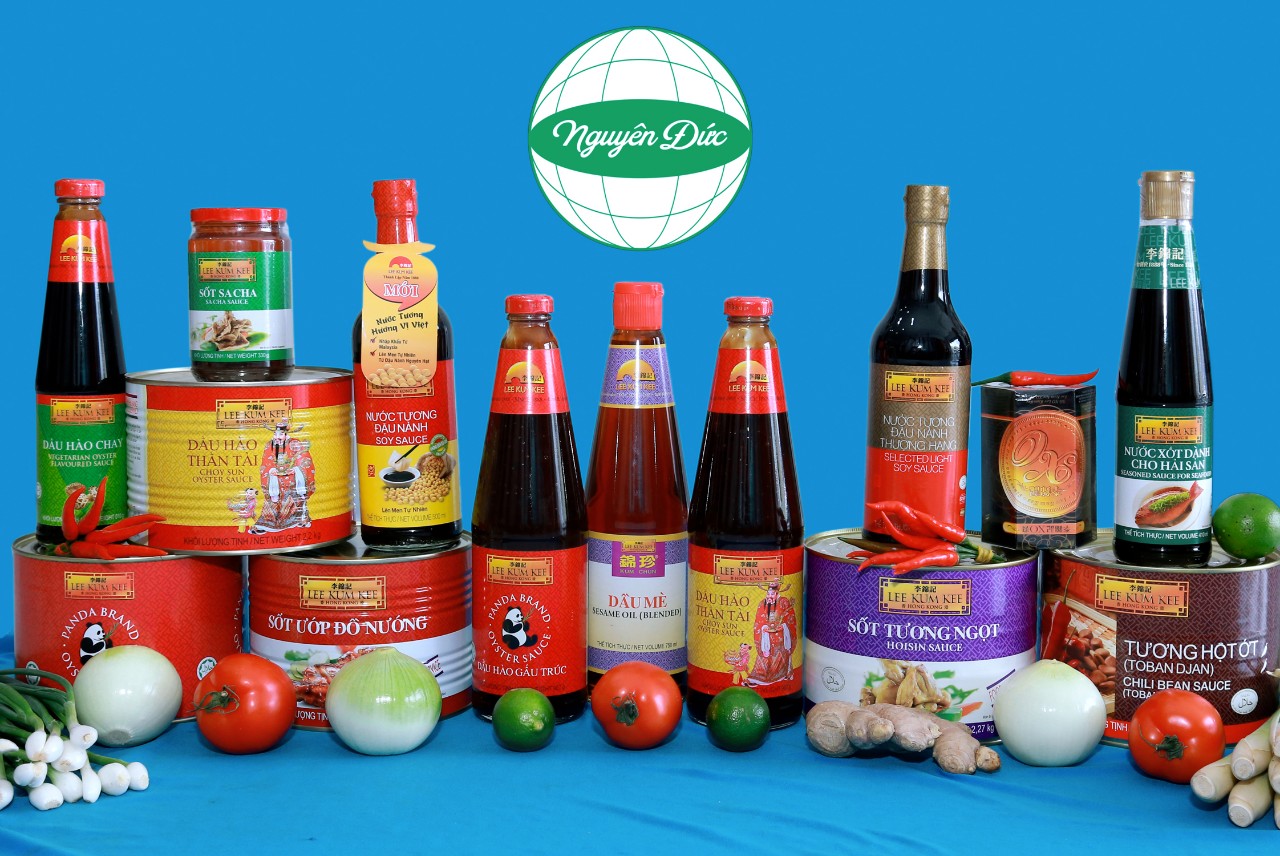 Bột Sốt Nâu Demi Glace 1kg