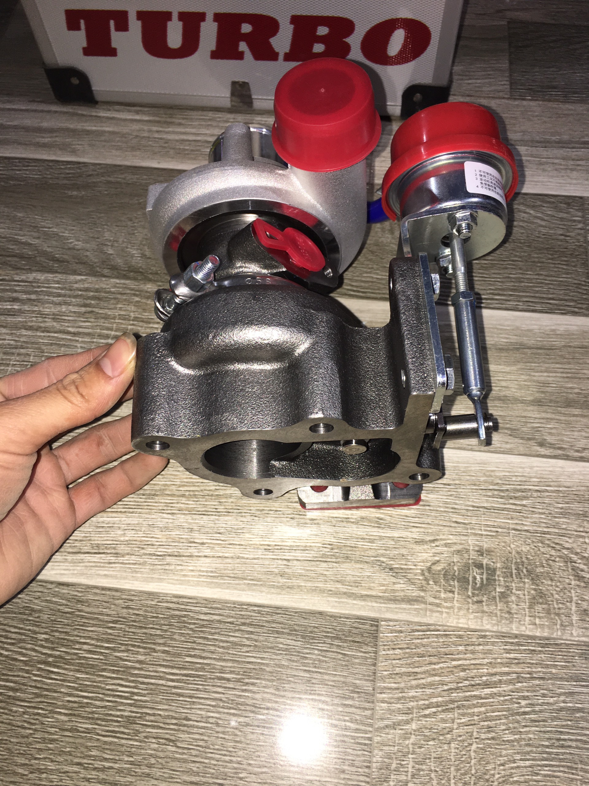 Tu bô 485 JP44p gỗ BORGNER