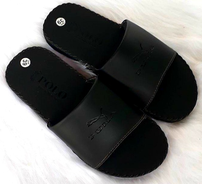 [HCM]DÉP DA BÒ PUMA KHÂU VIỀN CHẮC CHẮN