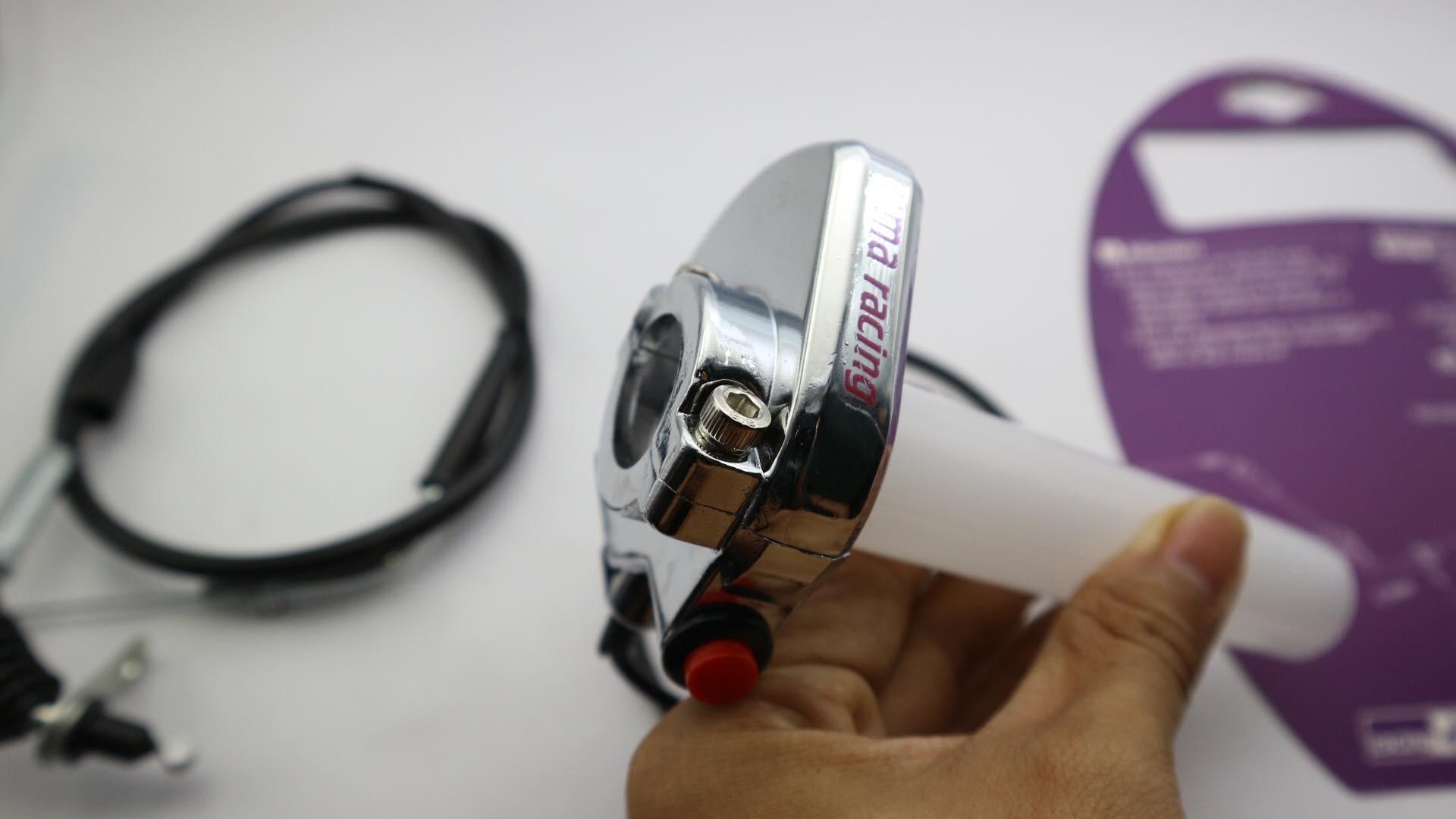 cùm ga tăng tốc lắp các loại xe - 31