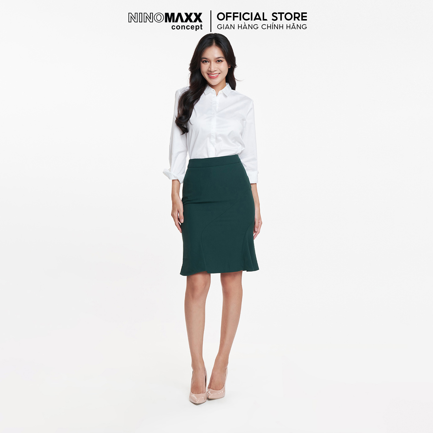 N&M Chân váy thời trang Nữ 1902041