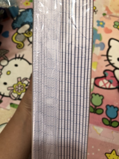 Giấy Kiểm Tra Lốc 200 Tờ