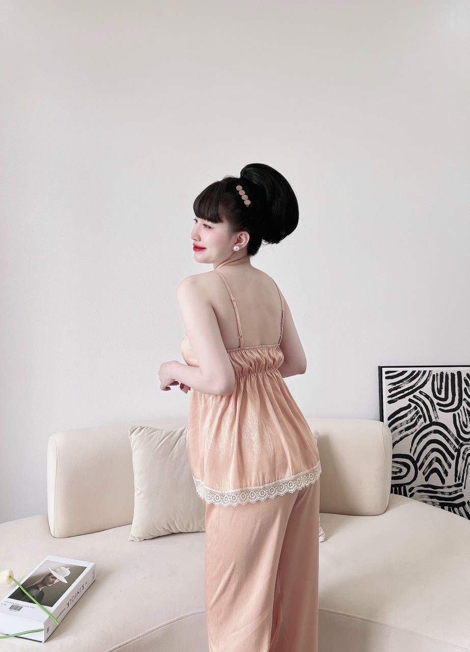 Đồ ngủ - đồ mặc nhà nữ xinh lung linh!