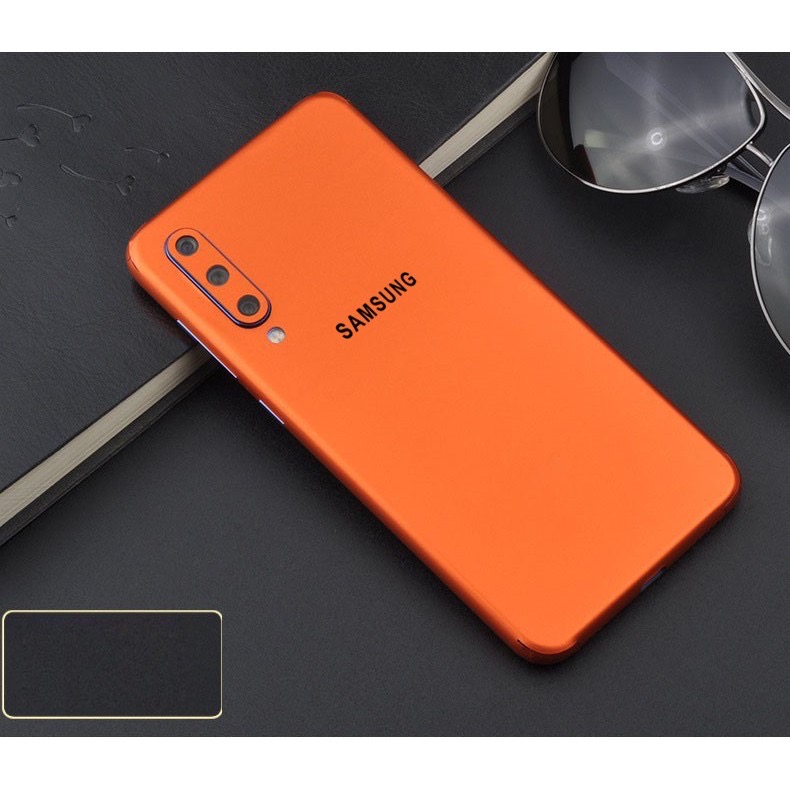 Dán Skin nhám Full viền cho SamSung Note 10 / Note 10 plus