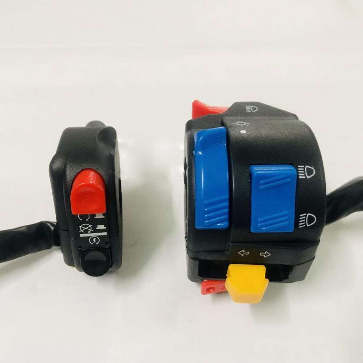Bộ công tắc cùm trái phải dành cho xe máy