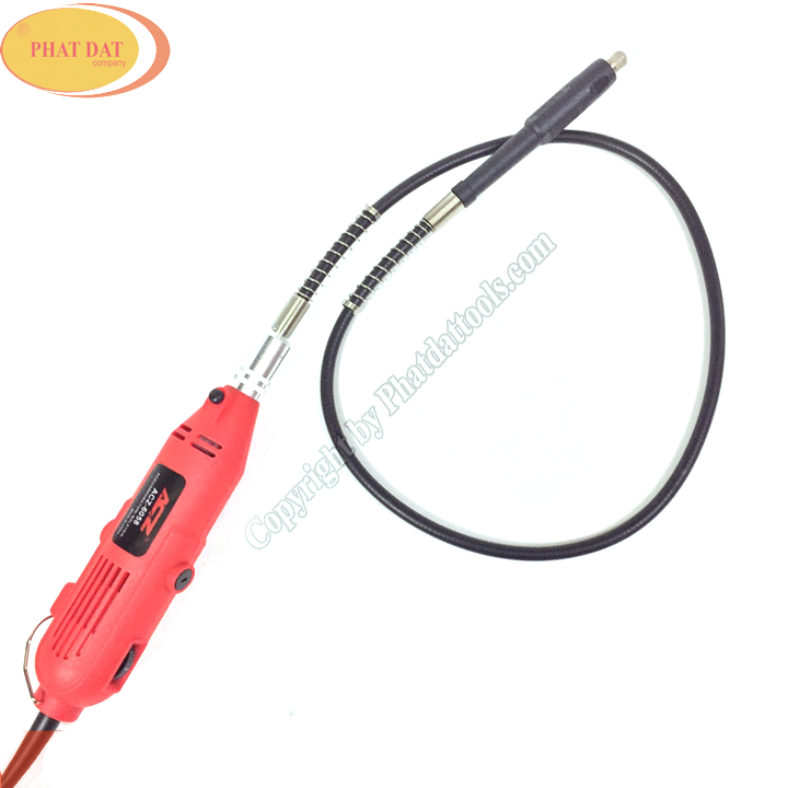 Bộ máy khoan-mài-cắt đa năng ACZ 100 chi tiết