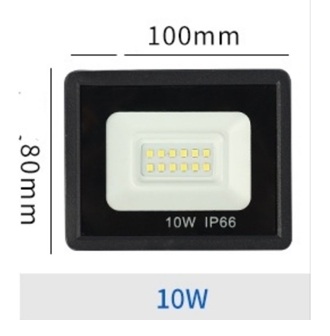 Đèn pha led ngoài trời 50w,30w,10w